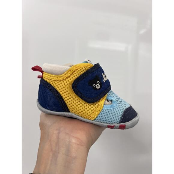 MIKI HOUSE FIRST SHOES for Baby, Supporting &Protecting First Steps. JAPAN - Picture 7 of 16